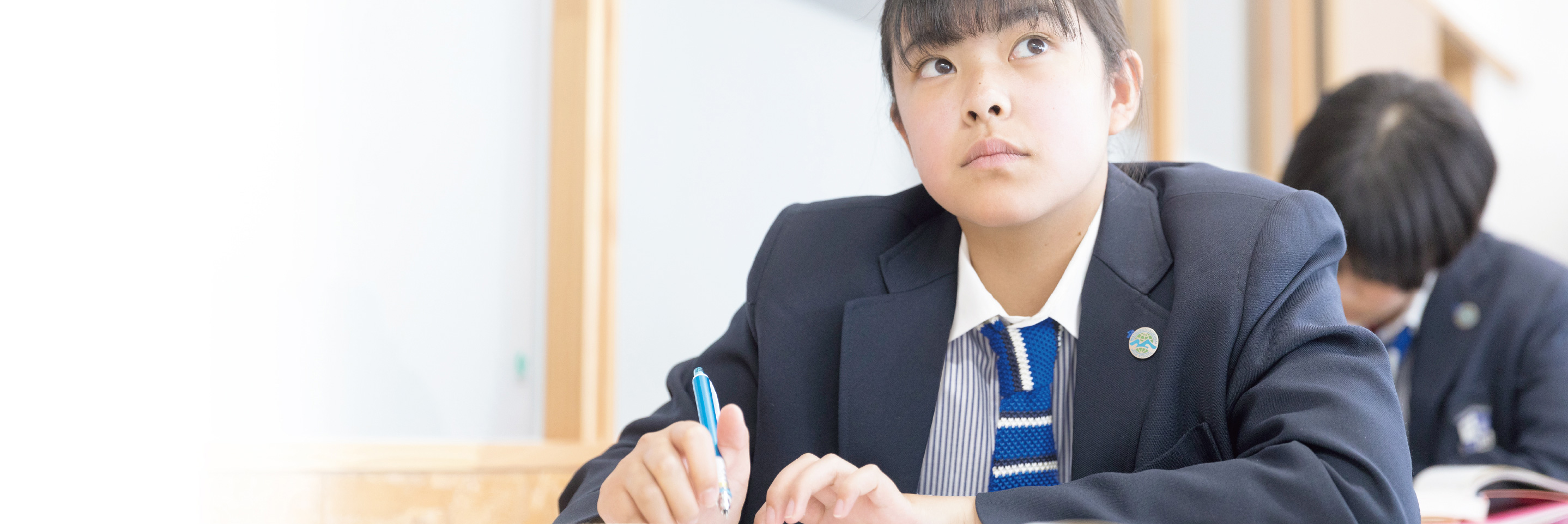 [普通科]文理特進コース 学校法人 理知の杜 松本国際高等学校