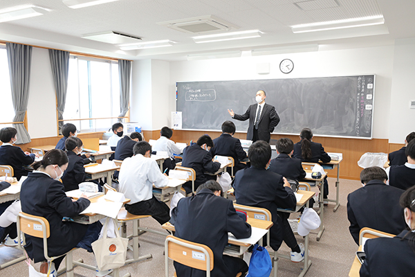 松本国際中学校 学校法人 理知の杜 松本国際高等学校