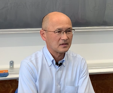 黒田先生