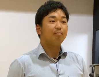 丸山先生