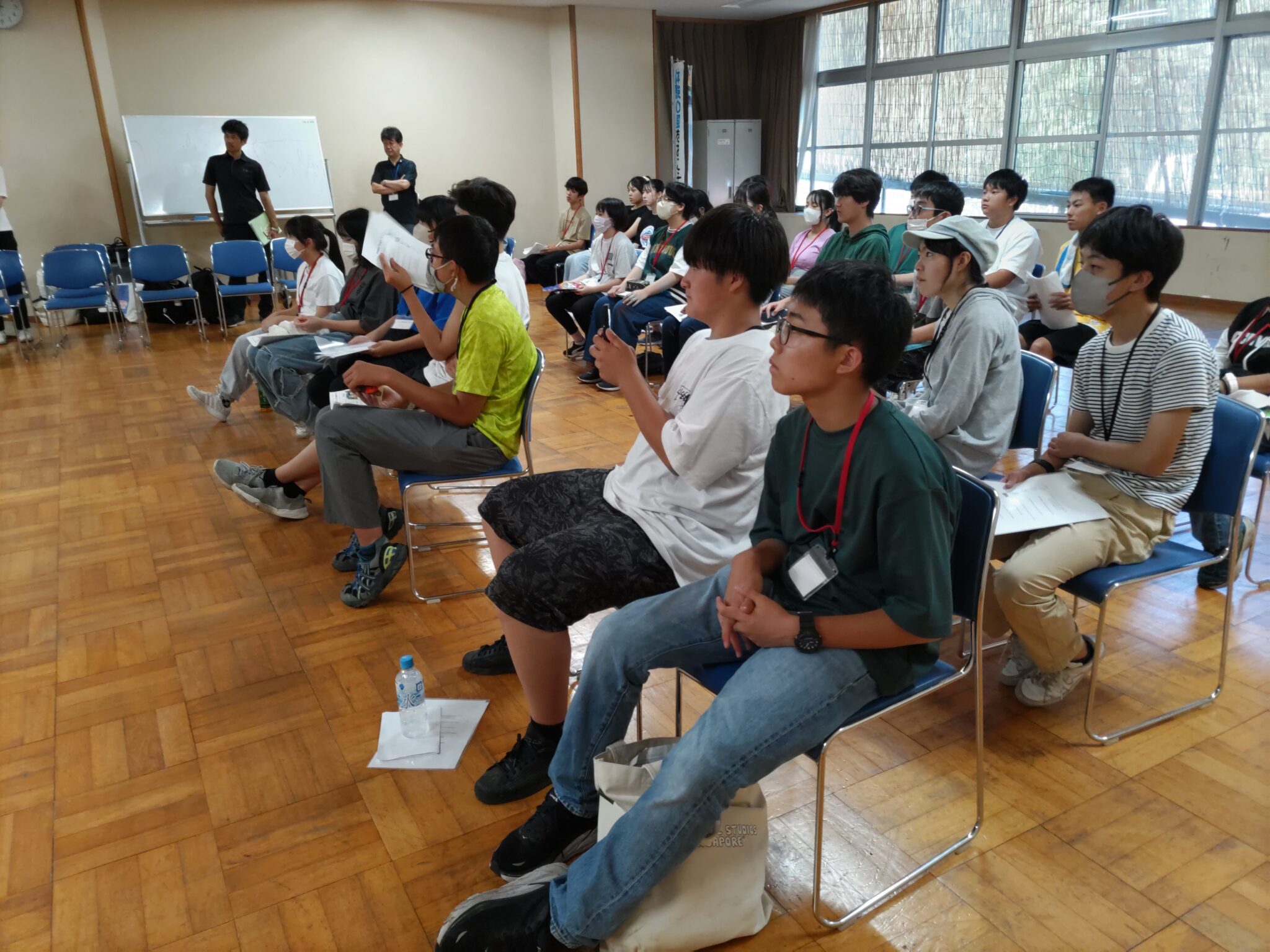 English Camp 学校法人 理知の杜 松本国際高等学校 English Camp 学校法人 理知の杜 松本国際高等学校